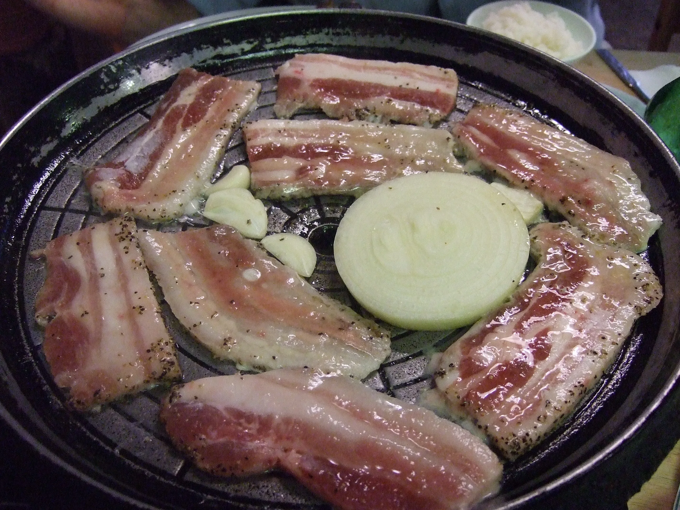 Korean Bbq — Korea